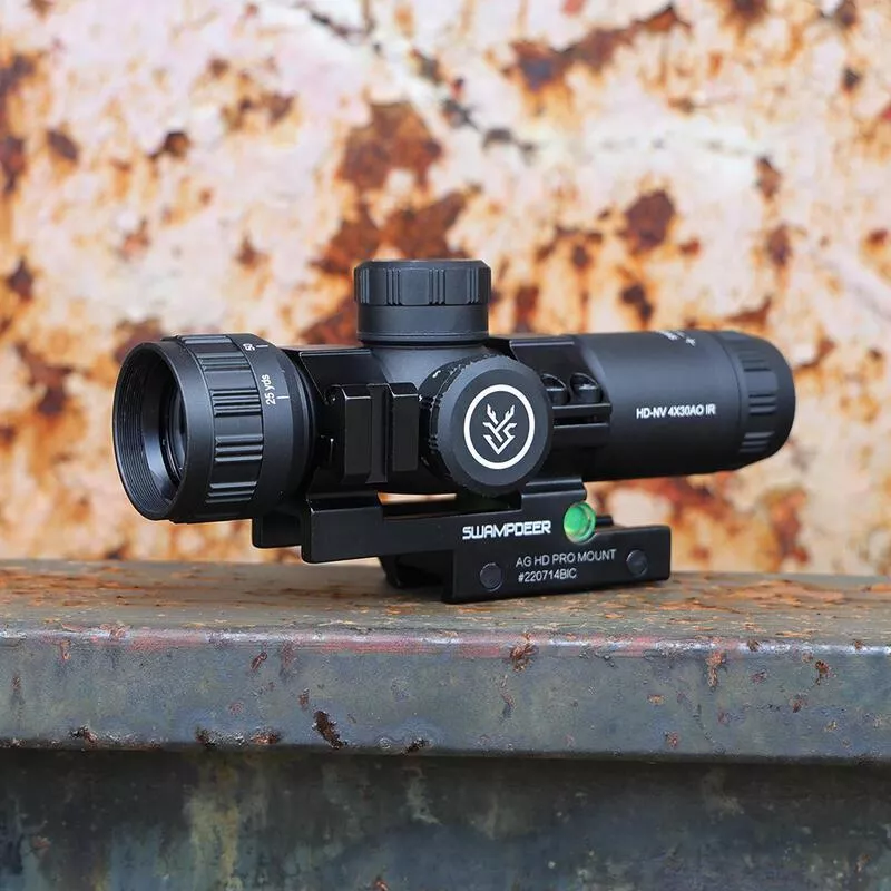 （JustOne）沼澤鹿 Swamp Deer HD-NV 4X30 IR | For Airsoft