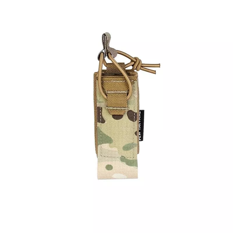 （JustOne）PEWTAC 9MM MOLLE 單排手槍彈匣袋 單排彈匣袋 9MM彈匣袋