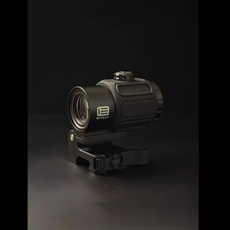 （JustOne) 悍武 高還原版 Eotech 風格 G43 三倍鏡 側翻鏡