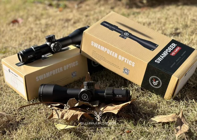 （JustOne) 沼澤鹿 Swamp Deer HD MAX 4-16X44SF FFP