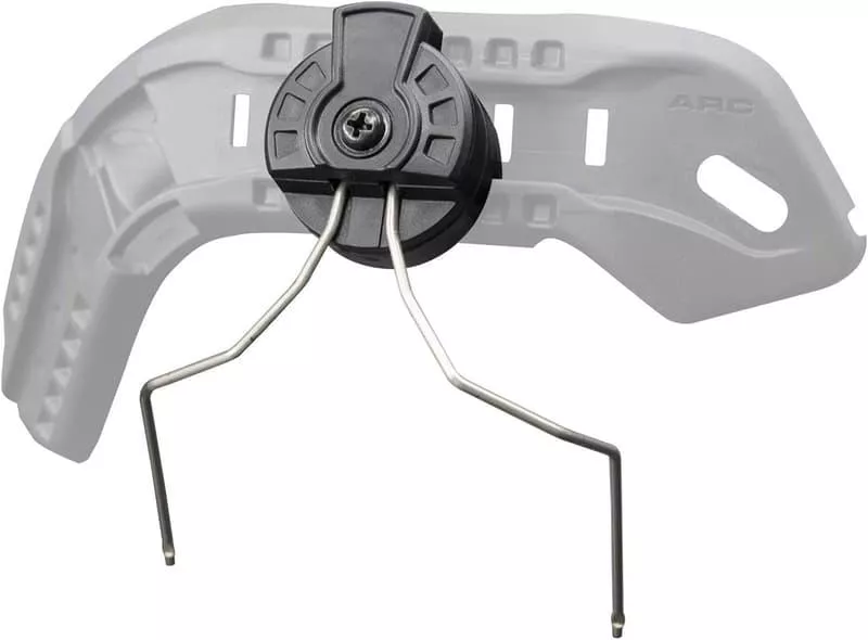 （JustOne） EARMOR ARC M32 / M31 頭盔耳機支架 戰術頭盔導軌支架 一組兩入 FAST戰術頭盔