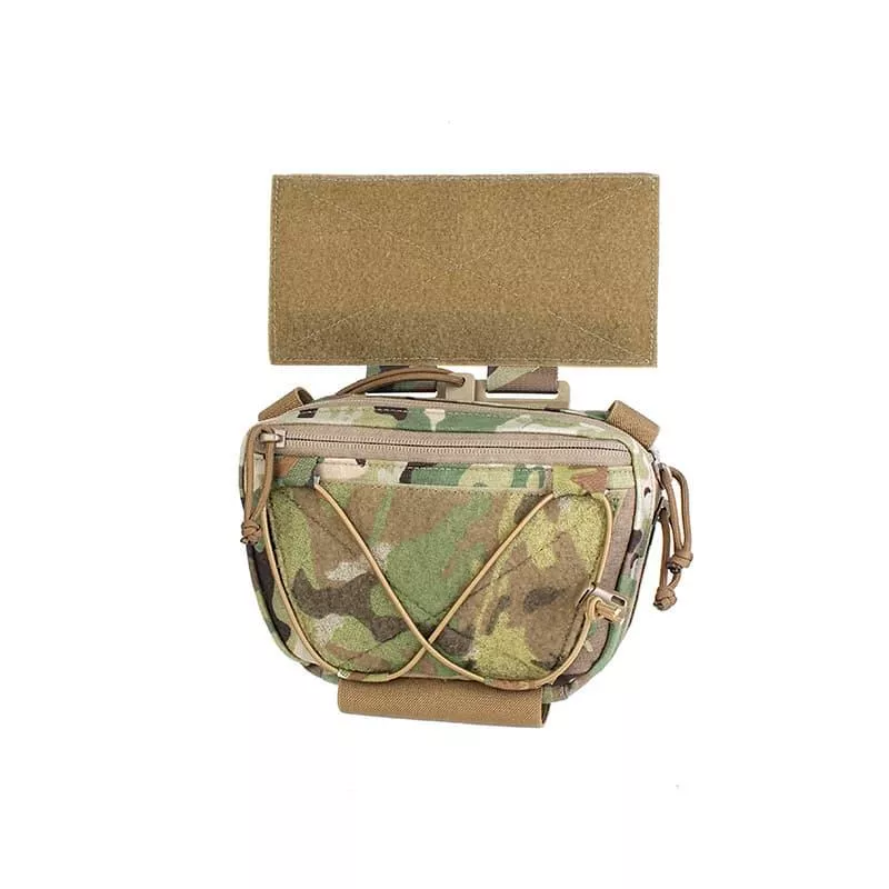 （JustOne) Shaw Concepts 風格 Raid Pouch V2 醫療下腹包 雜物包 戰術背心