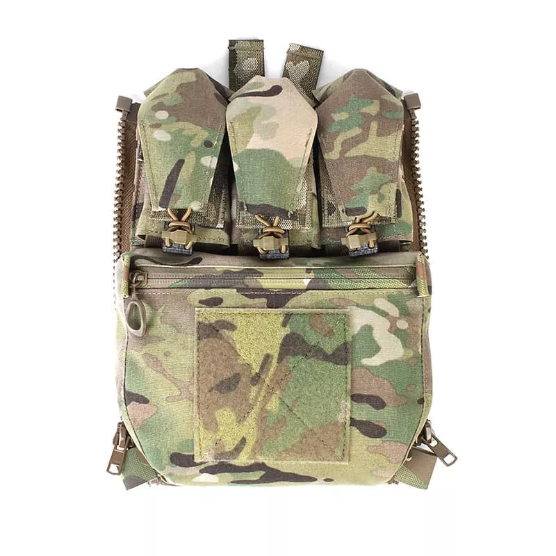 （JustOne) FERRO 風格 Back Panel Banger 背板包 戰術背心 FCPC V5