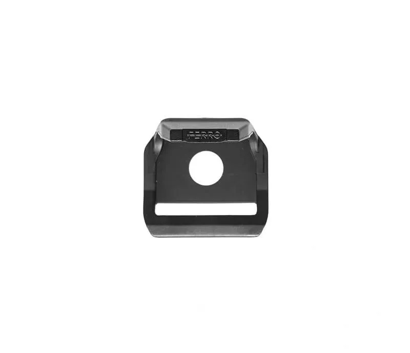 （JustOne）Ferro 風格 Bora Belt 腰帶固定扣 1吋織帶固定器 Cobra 扣具適用 戰術腰封