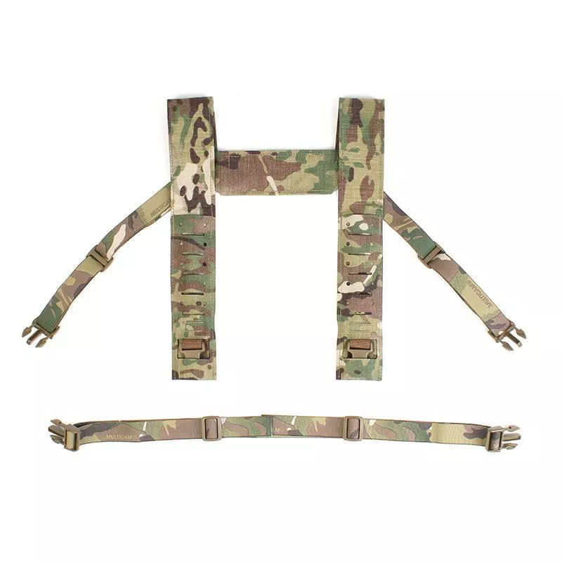 （JustOne）SS風格 Fat Strap MK4 H型背帶 胸掛背帶 戰術胸掛 背帶系統