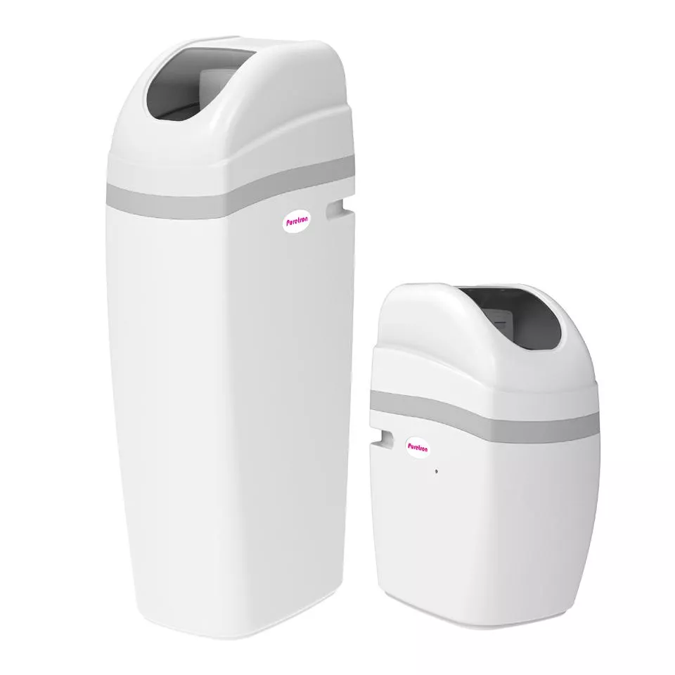 中央自動軟水機