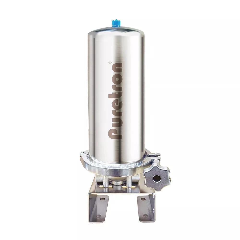 SUS304 不鏽鋼全屋過濾器｜全戶源頭淨水系統