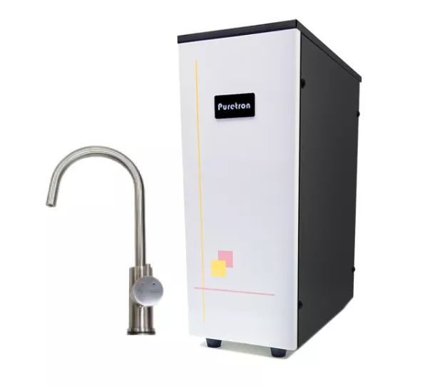 H-1539 機械式櫥下雙溫飲水機｜迷你型即開即飲