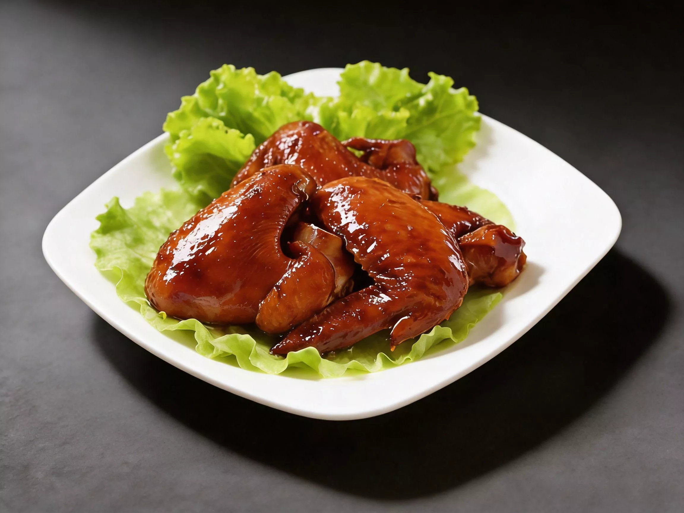 御品秘製老滷翅（微辣）