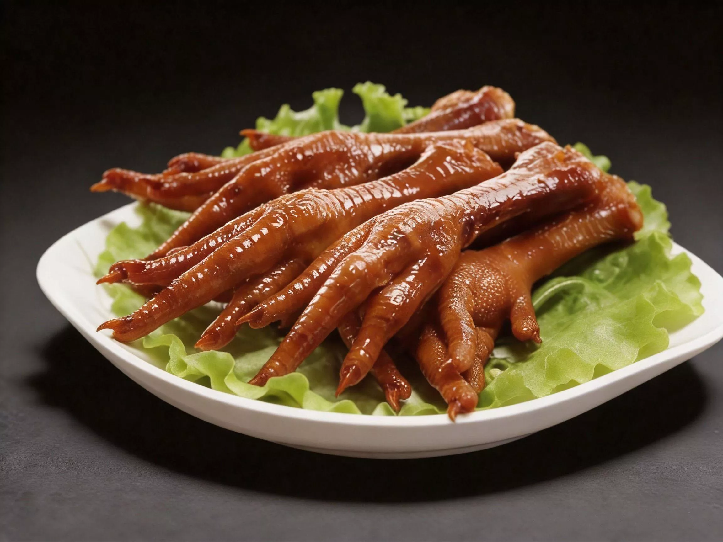 家傳八味鳳爪（微辣）
