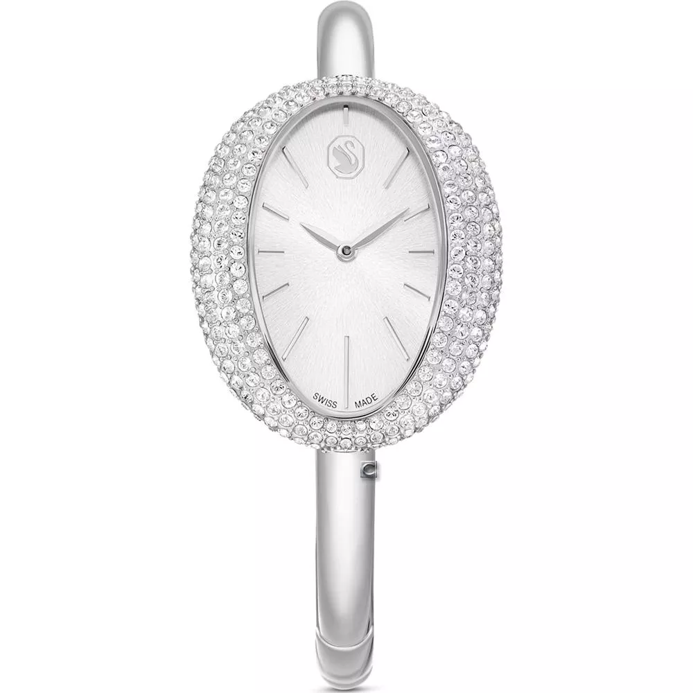 SWAROVSKI 施華洛世奇 Imber系列 Bangle 手鐲式腕錶-35x28mm 5705419