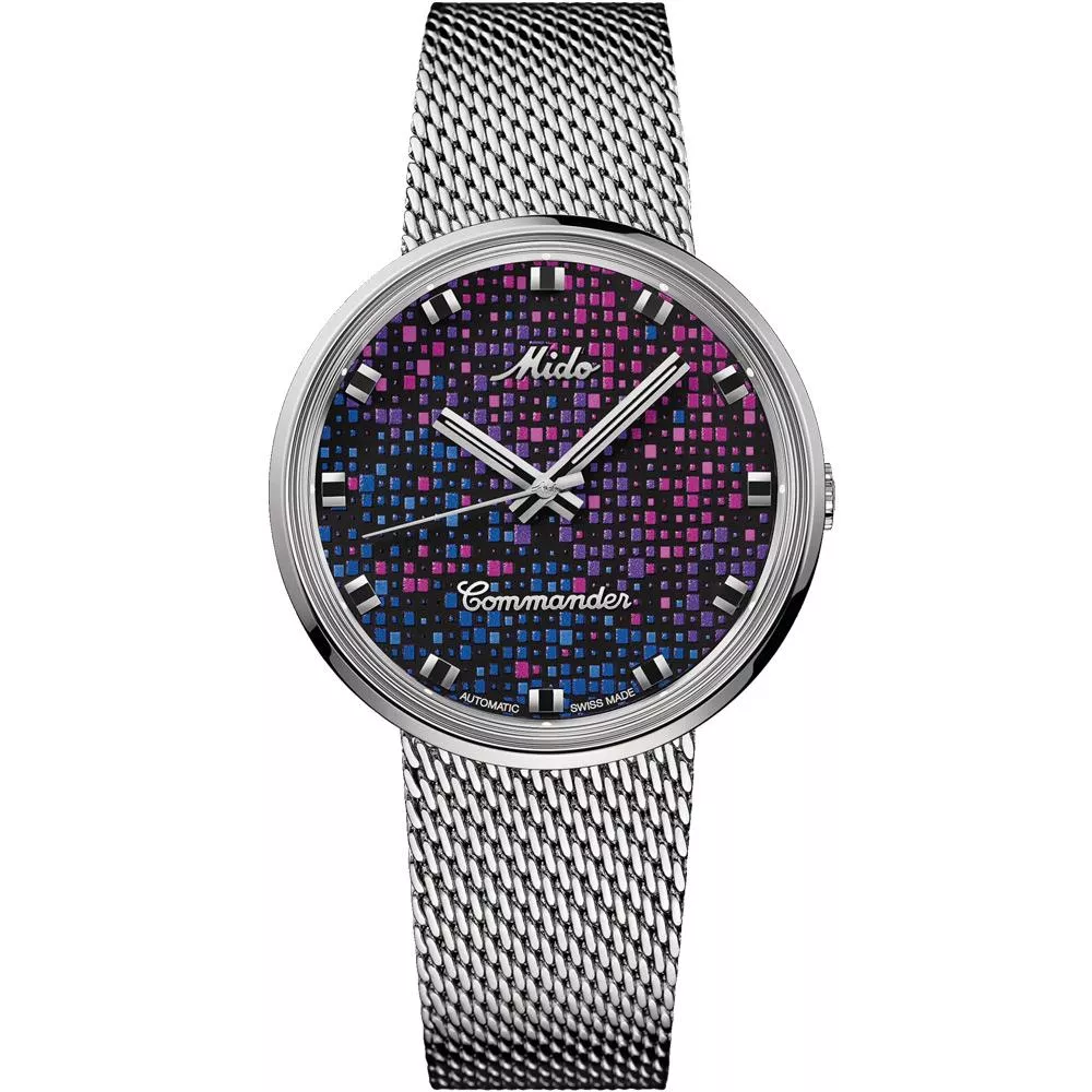 MIDO 美度 Commander 1959經典復刻機械錶 手錶 男錶 女錶-37mm/M84294N711