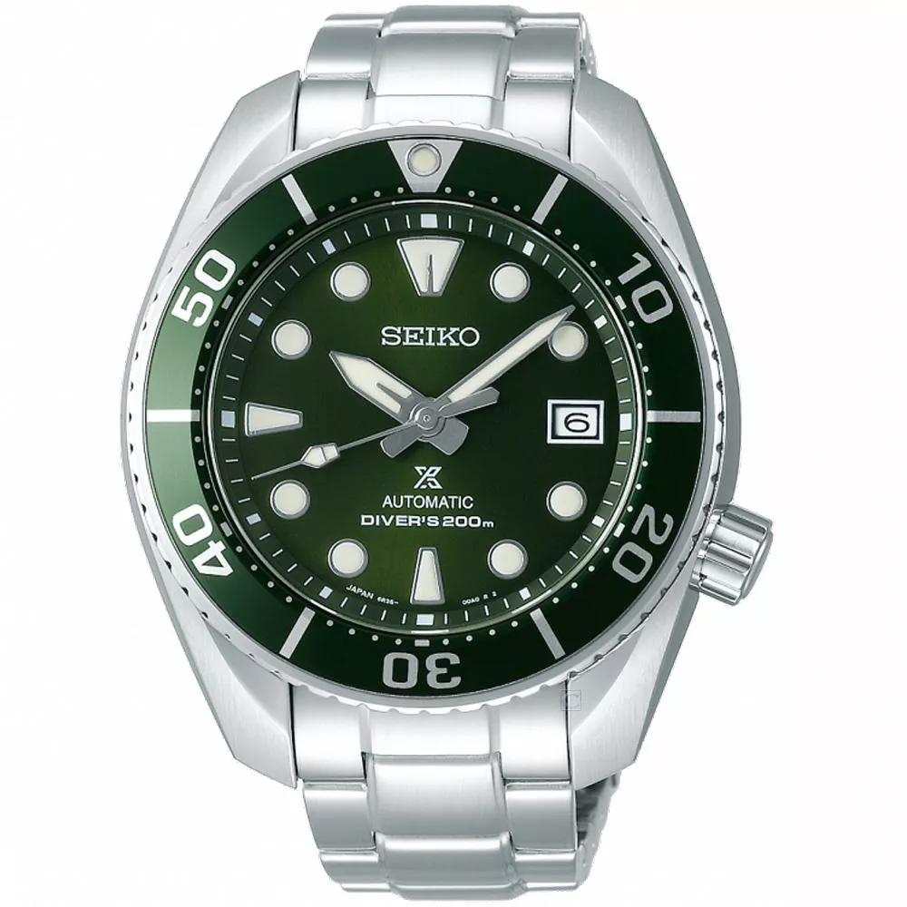 SEIKO 精工錶 PROSPEX 相撲廣告款潛水機械錶 男錶 手錶 指針錶-6R35-00A0G/SPB103J1_SK040