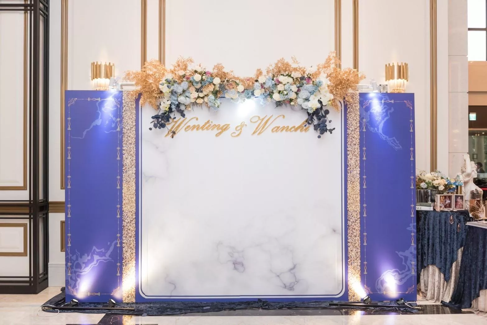 夢幻海洋布置方案