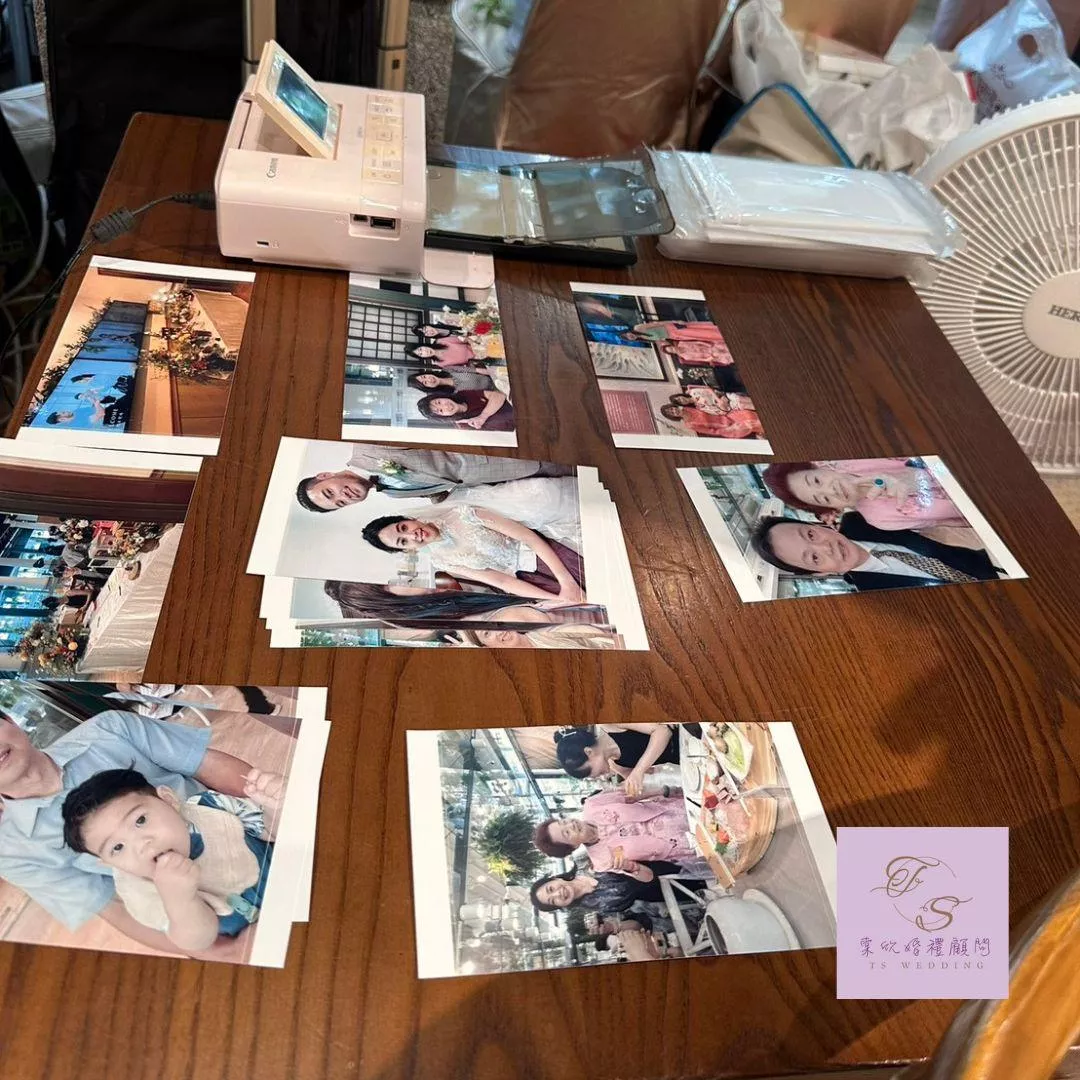 甜心印+臉部彩繪方案