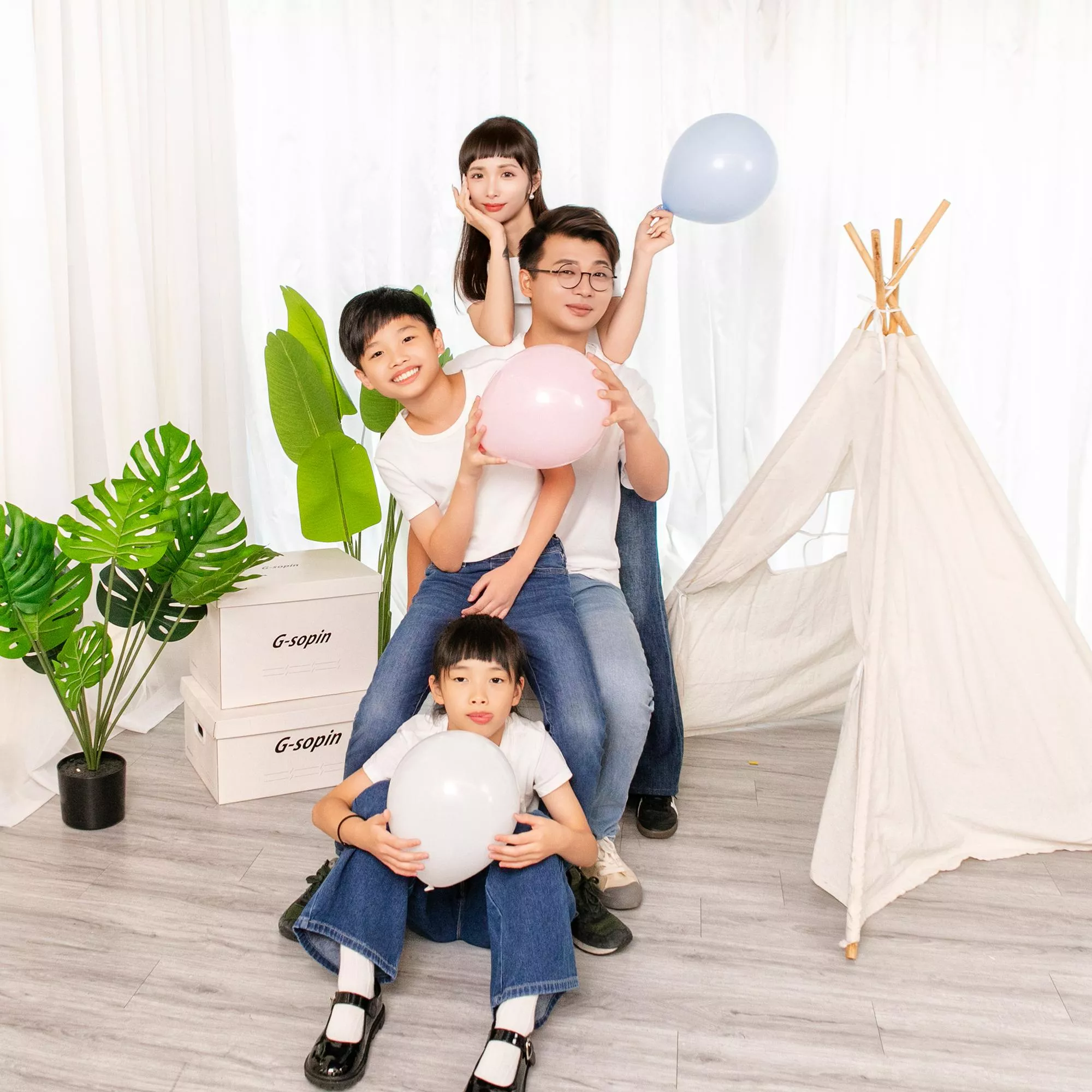 【全家福｜把愛留下來的那一天】