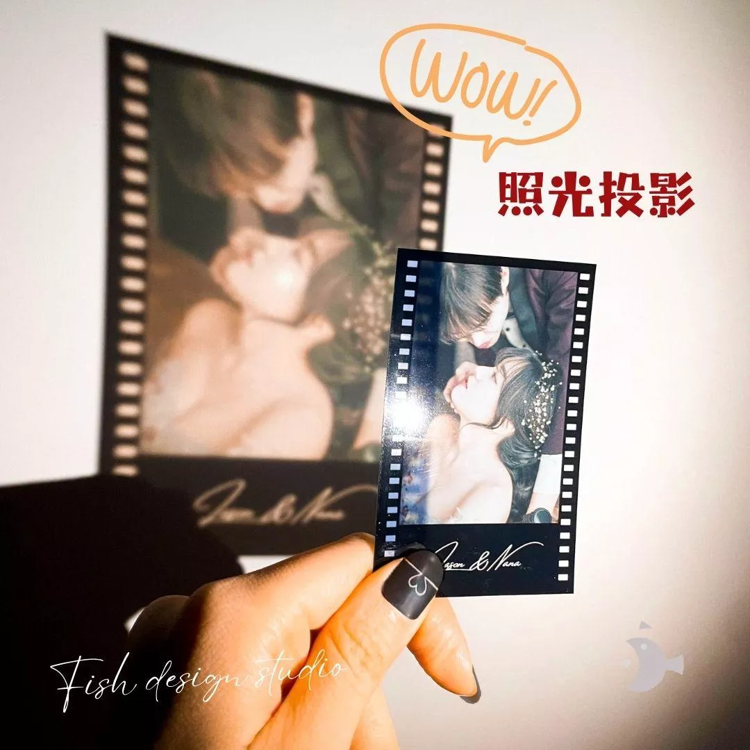 光影底片小卡(10張/組)