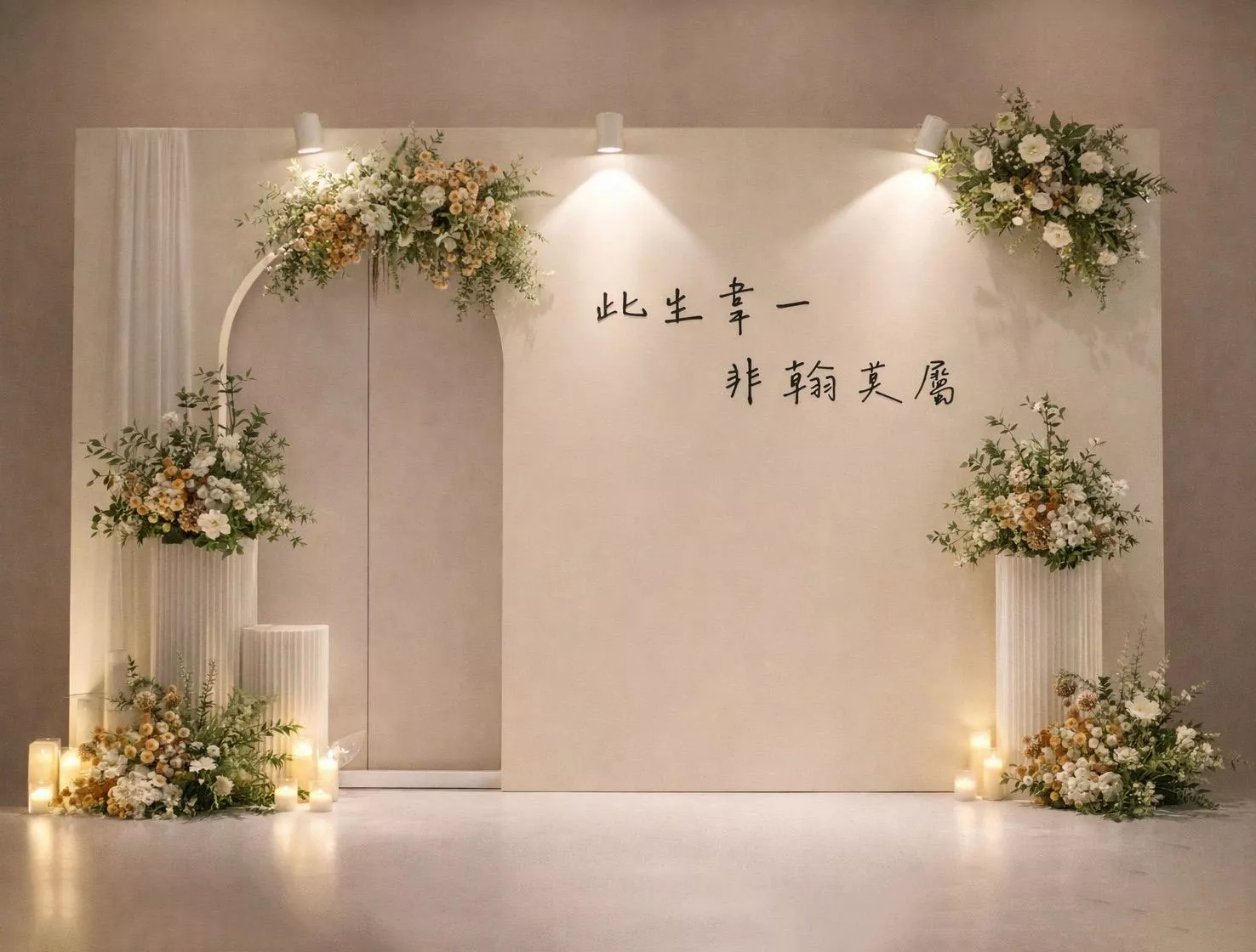 🌿 棠欣的浪漫系列｜微光花語