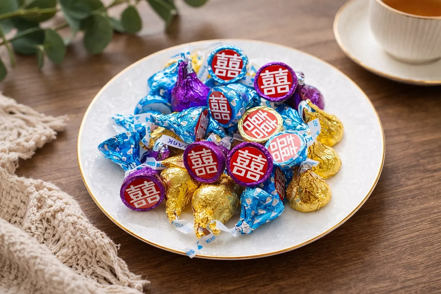 把幸福，變成可以帶走的甜