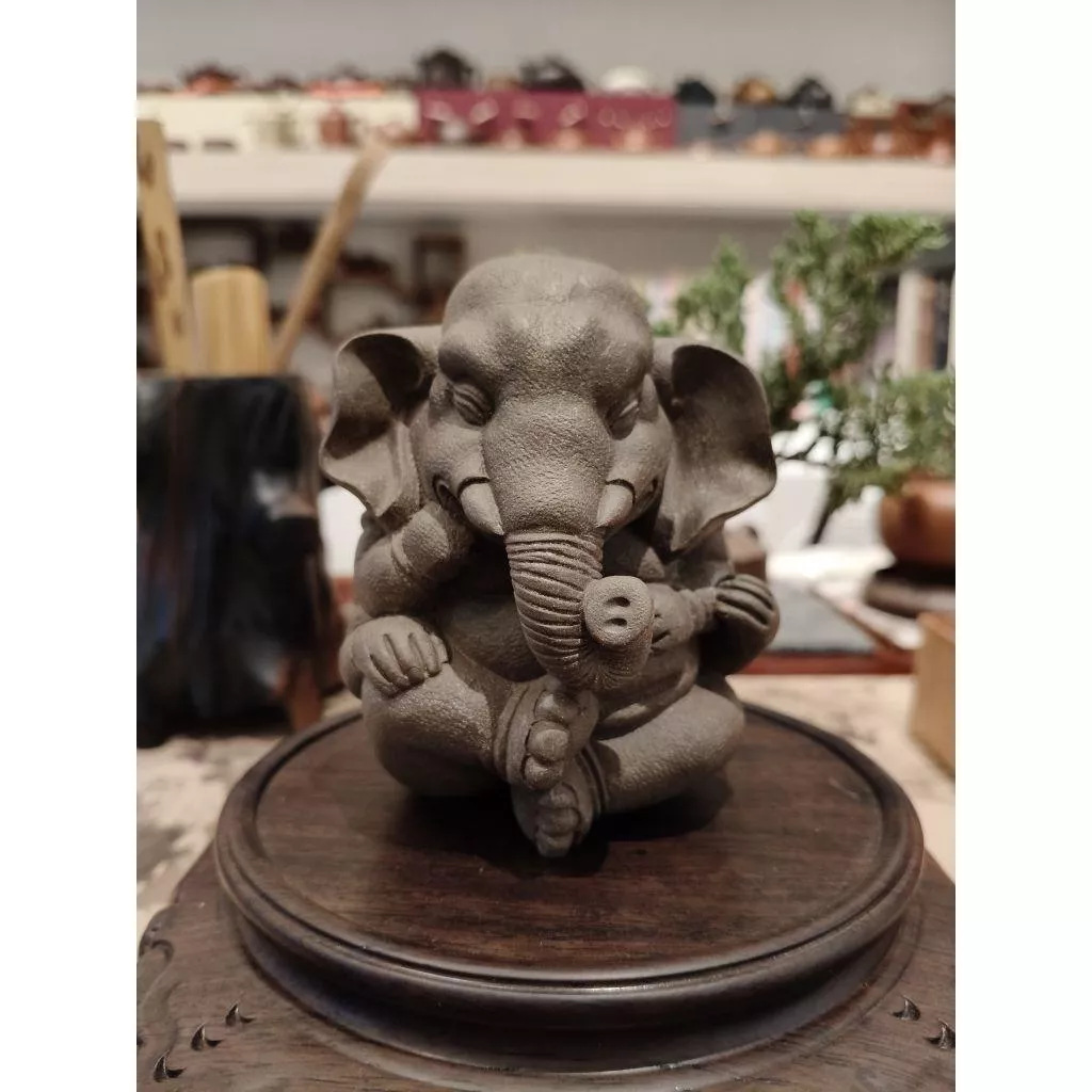 紫壺茗閣 宜興紫砂 茶寵 精工手製