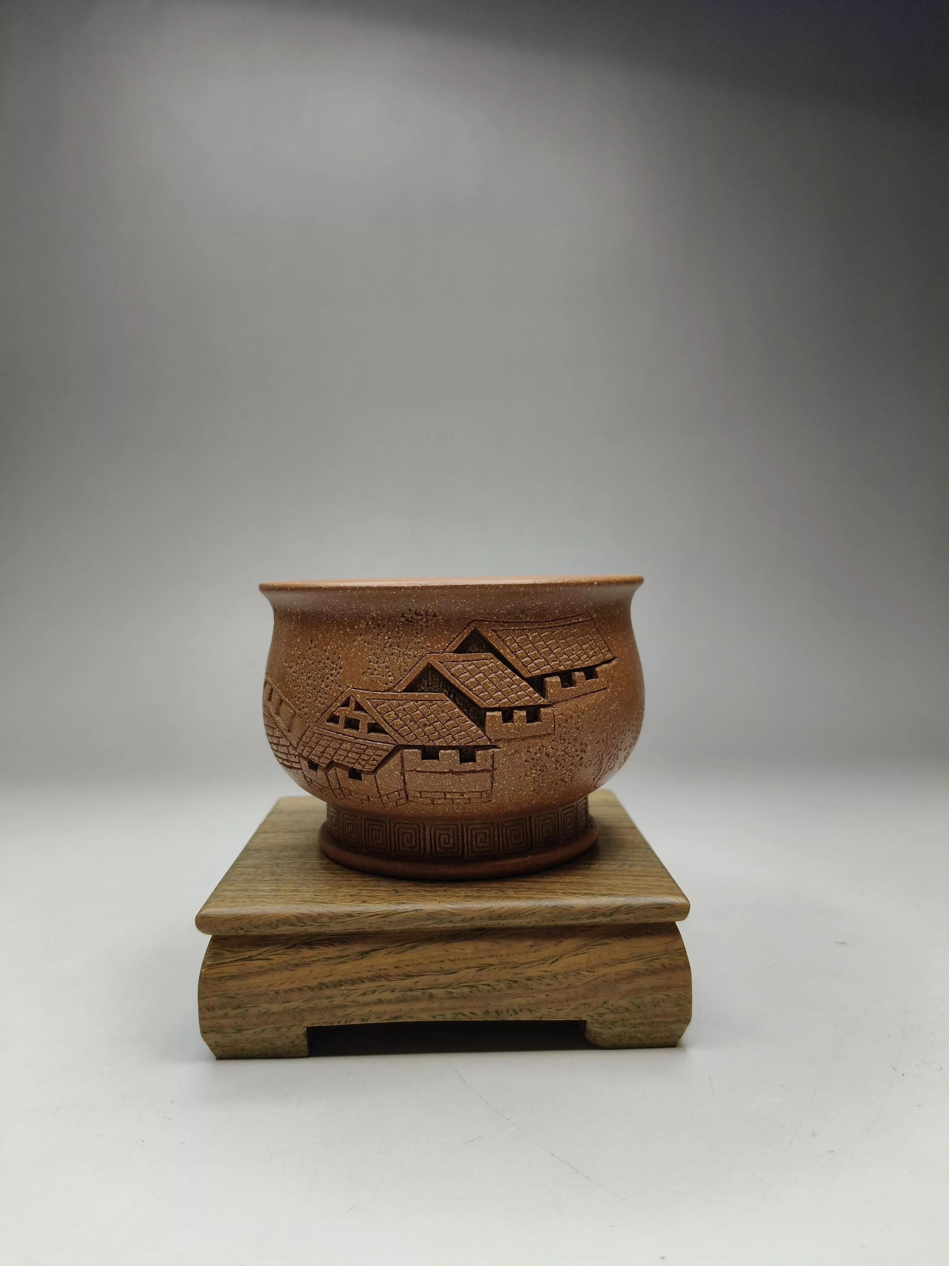 降坡泥 億江南杯 約170cc