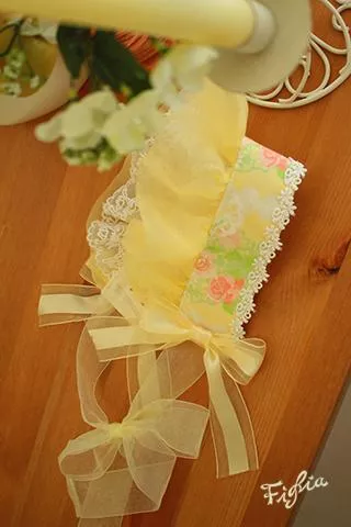Forest Tea Party Bonnet 森林茶會Bonnet