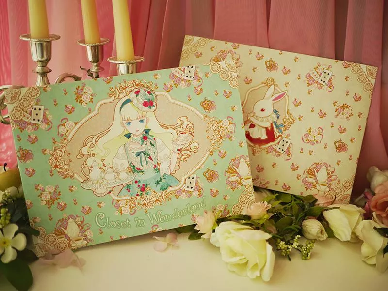 Closet in Wonder World ＭＯＯＫ