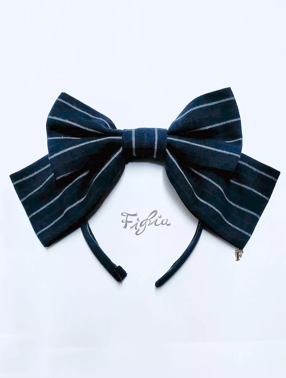 Rossetti Sonnets 蘿賽緹的十四行詩ＫＣ蝴蝶結髮箍