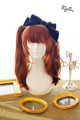 Knight School騎士學園蝴蝶結髮箍