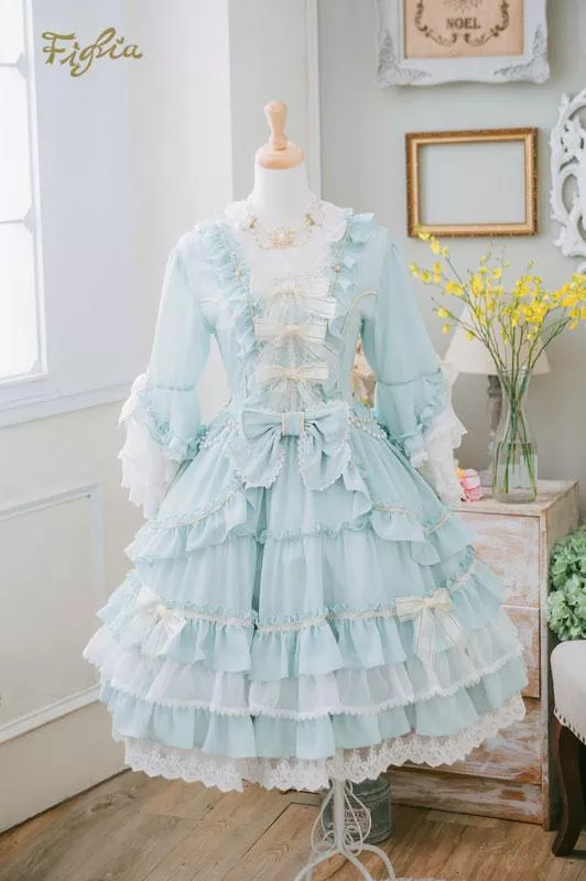 Princess Theresia德瑞莎公主洋裝