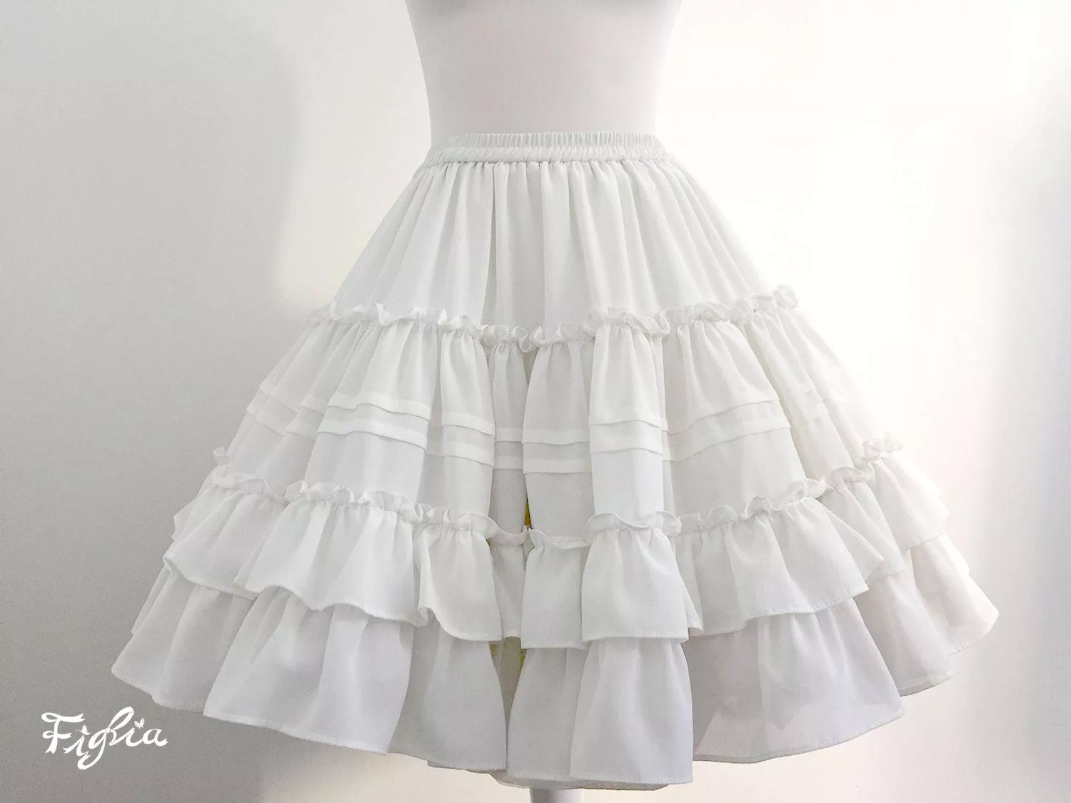 維多莉亞內外兩用裙撐