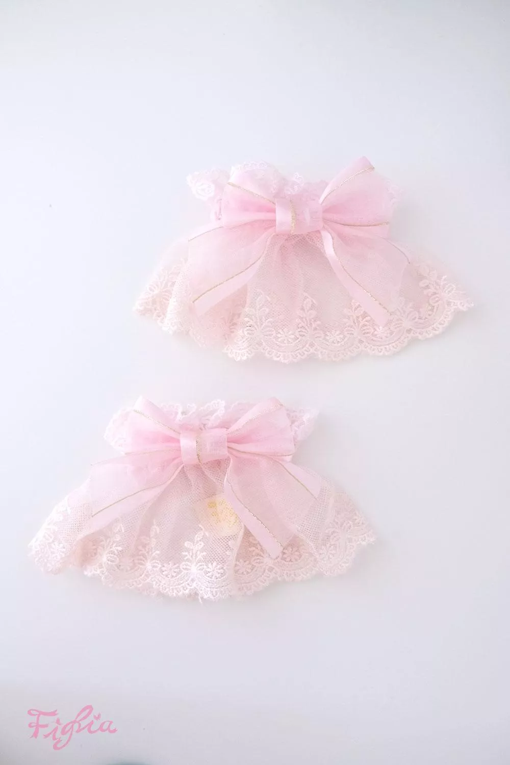 彩虹蕾絲Rainbow Lace手袖