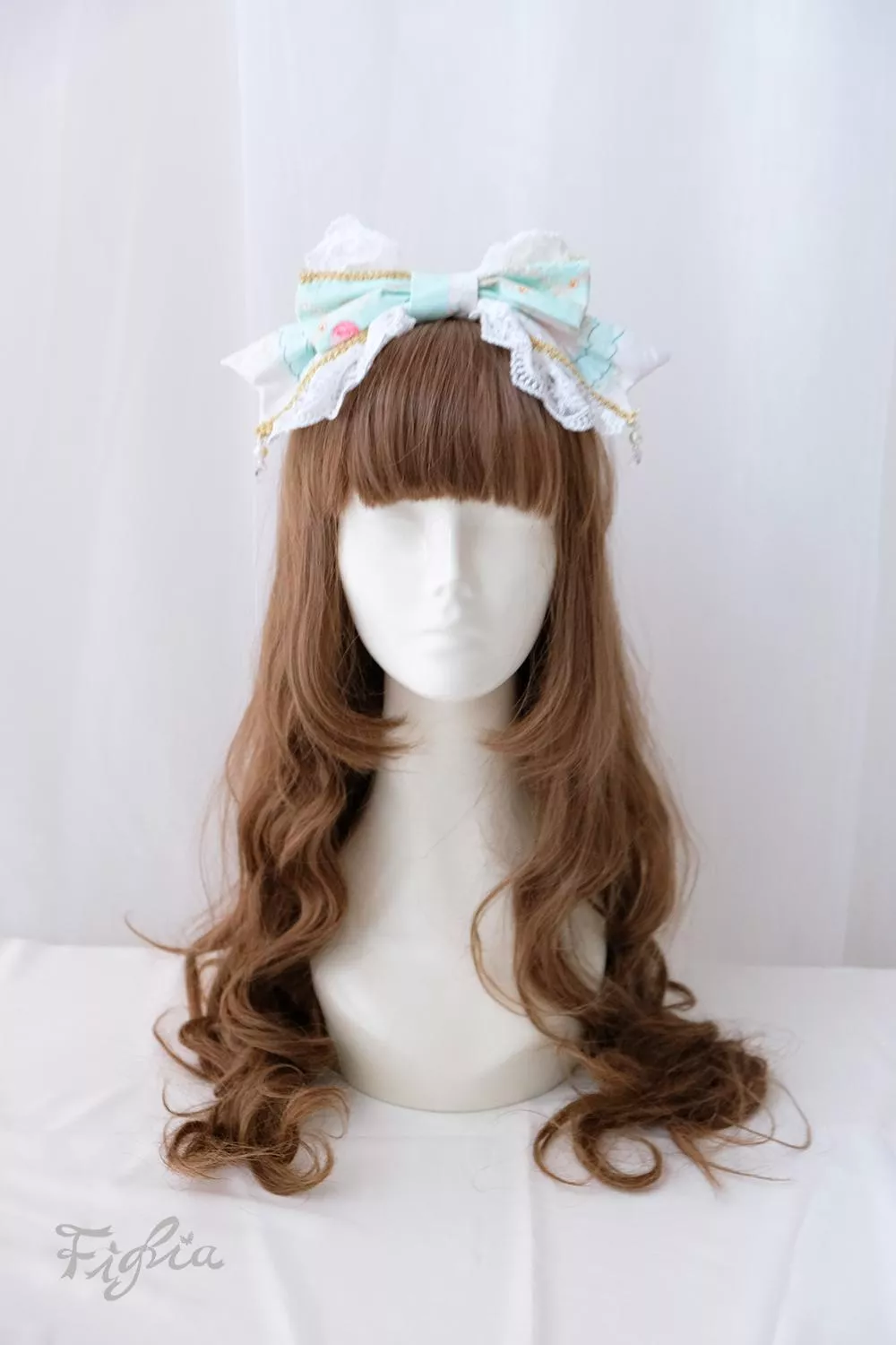 Camille in Love蝴蝶結髮箍