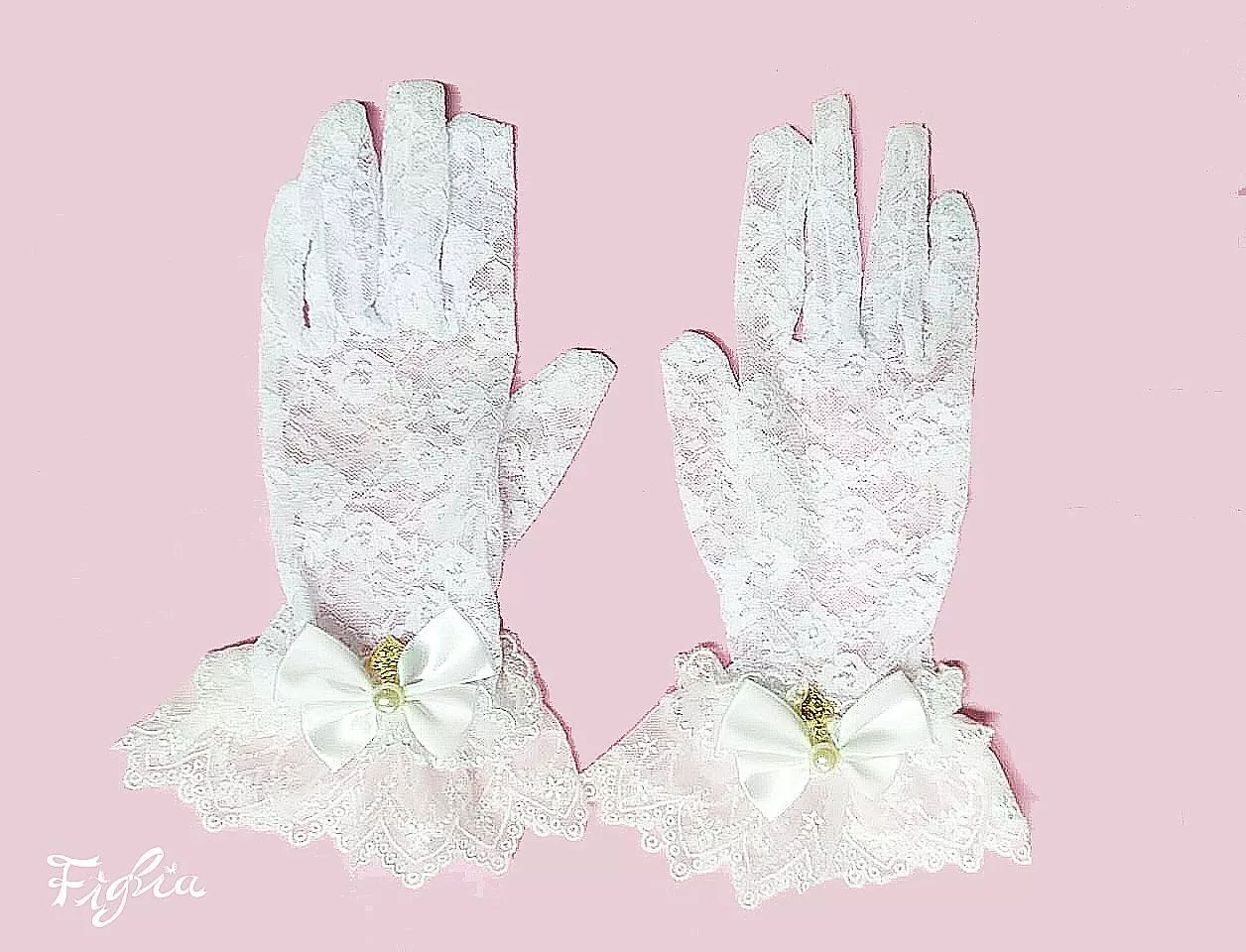 Classical Lace Gloves蕾絲手套