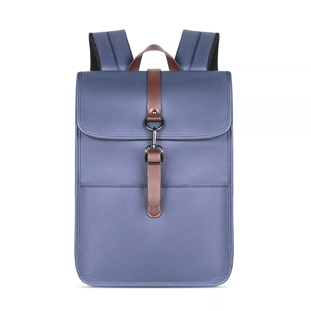 PROWELL 普樂威 WIN-55293 14吋筆電包 質感都會通勤包 防盜防潑水商務背包(筆電13吋 14吋適用)