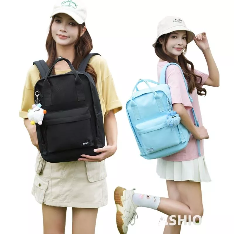 【Heine 海恩】WIN-267 多功能防潑水通勤後背包 旅行背包 筆電後背包 男女適用