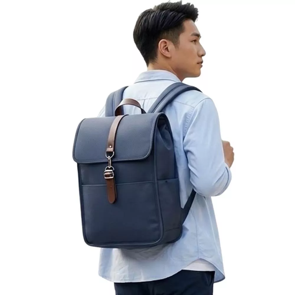 PROWELL 普樂威 WIN-55293 日系書包 防潑水尼龍包 可放A4資料夾 有筆電跟平板夾層 側邊水壺袋 雨傘插袋