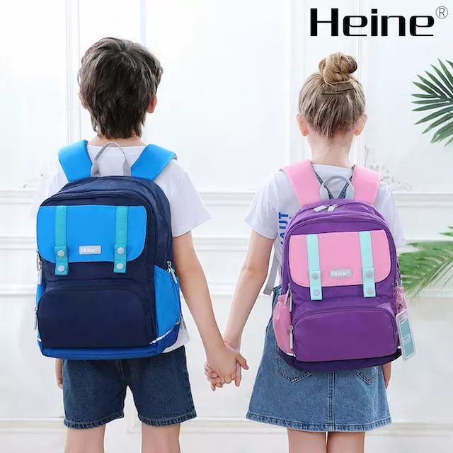 Heine 海恩 WIN-17001 減壓書包 護脊書包 小學生書包 後背包(國小3-6年級適用)