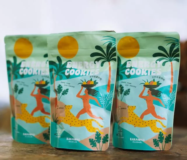 能量餅乾｜袋裝