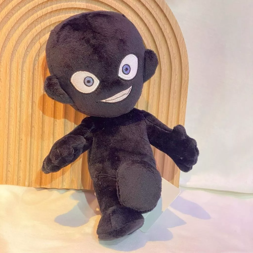 GU星願屋💜💛-🇯🇵日本代購「環球柯南黑影人娃娃」，下單前請先詢問是否有現貨❗️