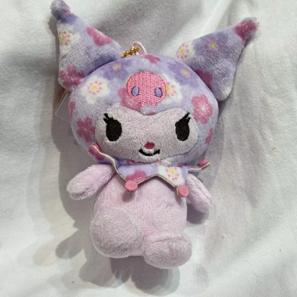 GU星願屋💜💛-🇯🇵日本代購「櫻花限定庫洛米（整套售）」，下單前請先詢問是否有現貨❗️