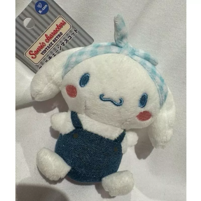 GU星願屋💜💛-🇯🇵日本代購「大耳狗牛仔髮帶吊飾」❗️商品現貨有限，下單前請先詢問是否有現貨❗️