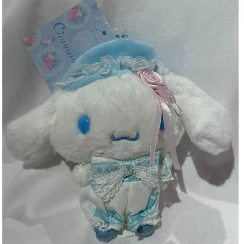 GU星願屋💜💛-🇯🇵日本代購「花嫁系列大耳狗吊飾」❗️商品現貨有限，下單前請先詢問是否有現貨❗️