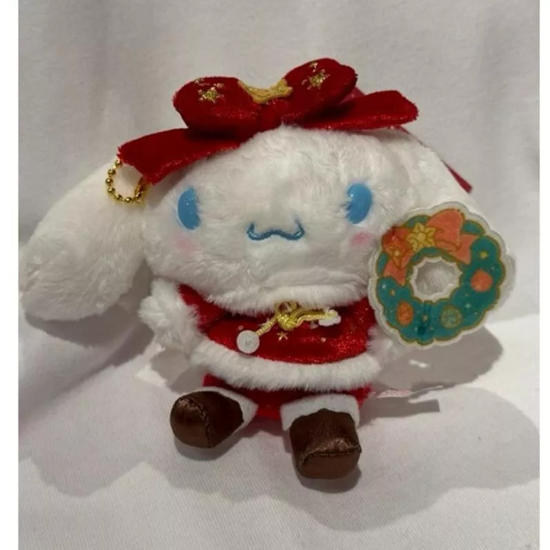 GU星願屋💜💛-🇯🇵日本代購「2025聖誕限定大耳狗吊飾」❗️商品現貨有限，下單前請先詢問是否有現貨❗️