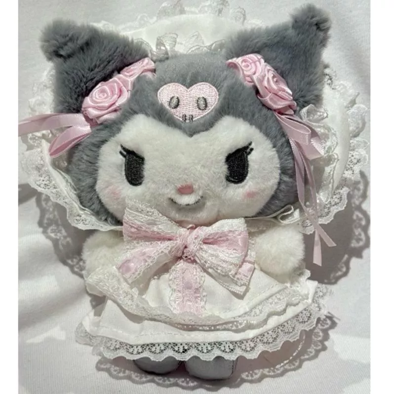 GU星願屋💜💛-🇯🇵日本代購「花嫁系列酷洛米吊飾」❗️商品現貨有限，下單前請先詢問是否有現貨❗️