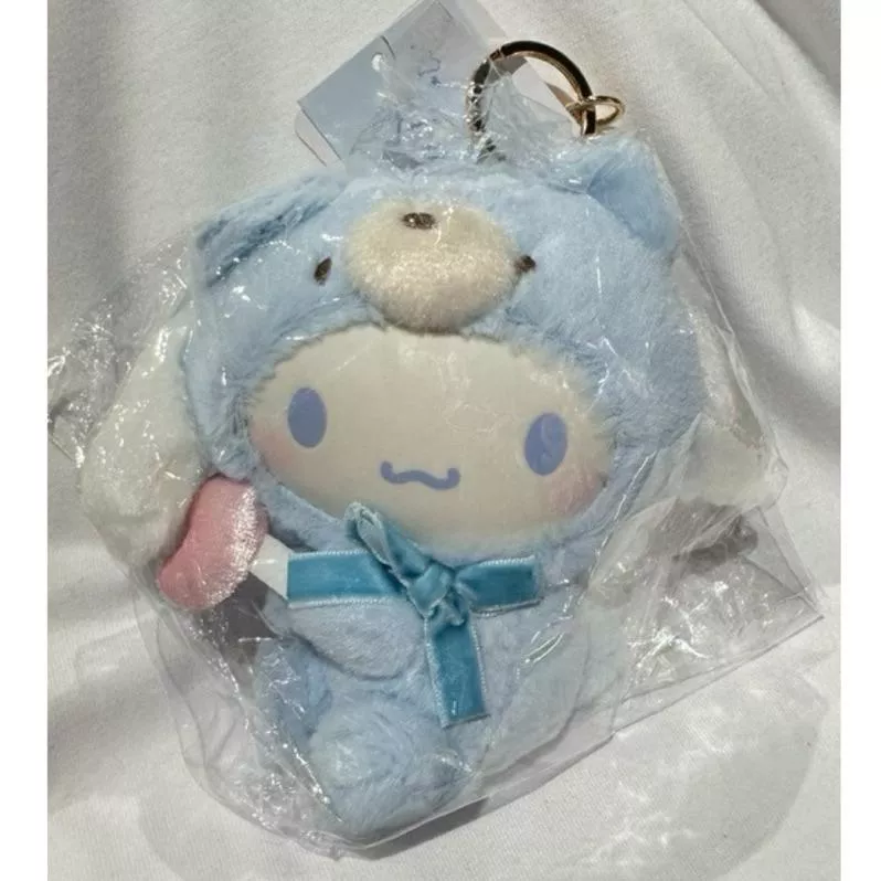 GU星願屋💜💛-🇯🇵日本代購「大耳狗變裝愛心翅膀吊飾」❗️商品現貨有限，下單前請先詢問是否有現貨❗️