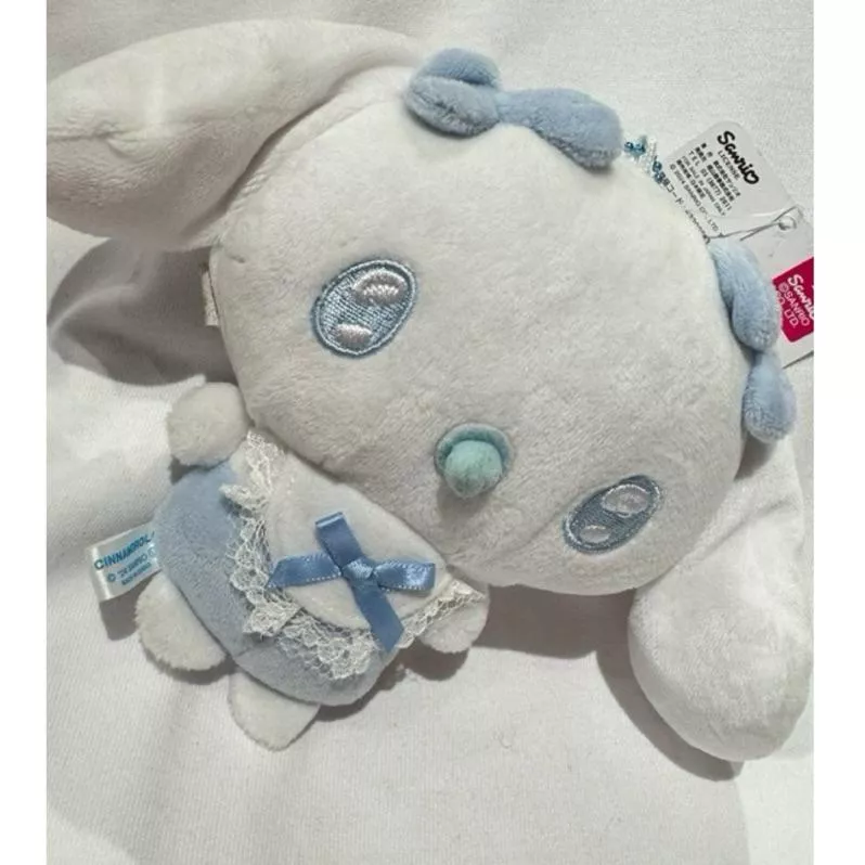 GU星願屋💜💛-🇯🇵日本代購「大耳狗BABY拉鏈小娃娃吊飾」❗️商品現貨有限，下單前請先詢問是否有現貨❗️