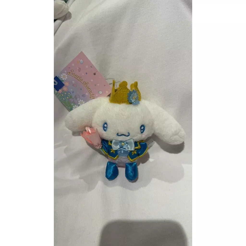 GU星願屋💜💛-🇯🇵日本代購「大耳狗皇冠限定特展吊飾」❗️商品現貨有限，下單前請先詢問是否有現貨❗️