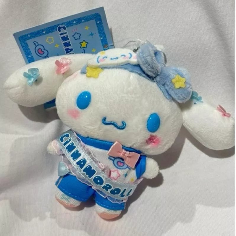 GU星願屋💜💛-🇯🇵日本代購「大耳狗蝴蝶條紋吊飾」❗️商品現貨有限，下單前請先詢問是否有現貨❗️