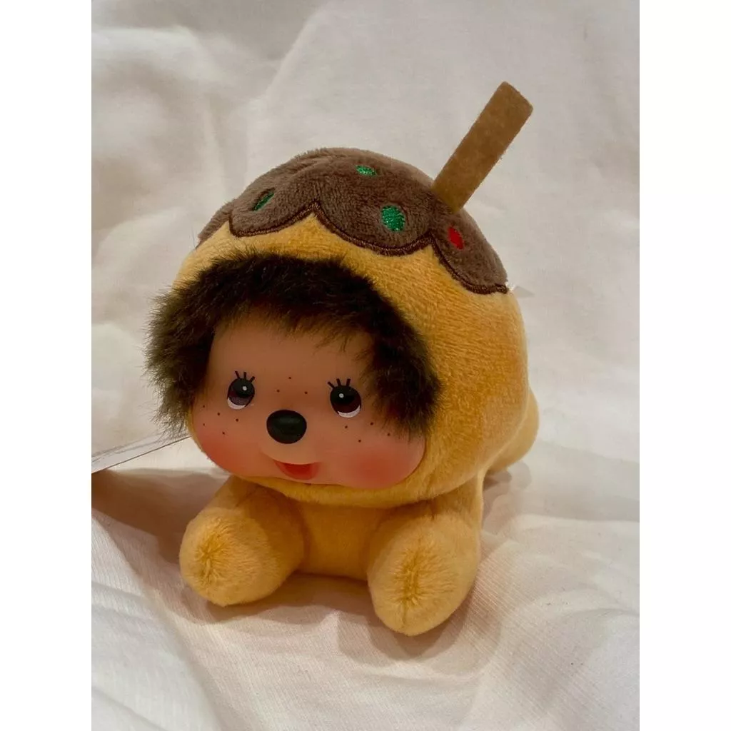 GU星願屋💜💛-🇯🇵日本代購「蒙奇奇大阪章魚燒限定娃娃」❗️商品現貨有限，下單前請先詢問是否有現貨❗️